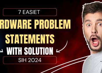 sih hardware problem statement